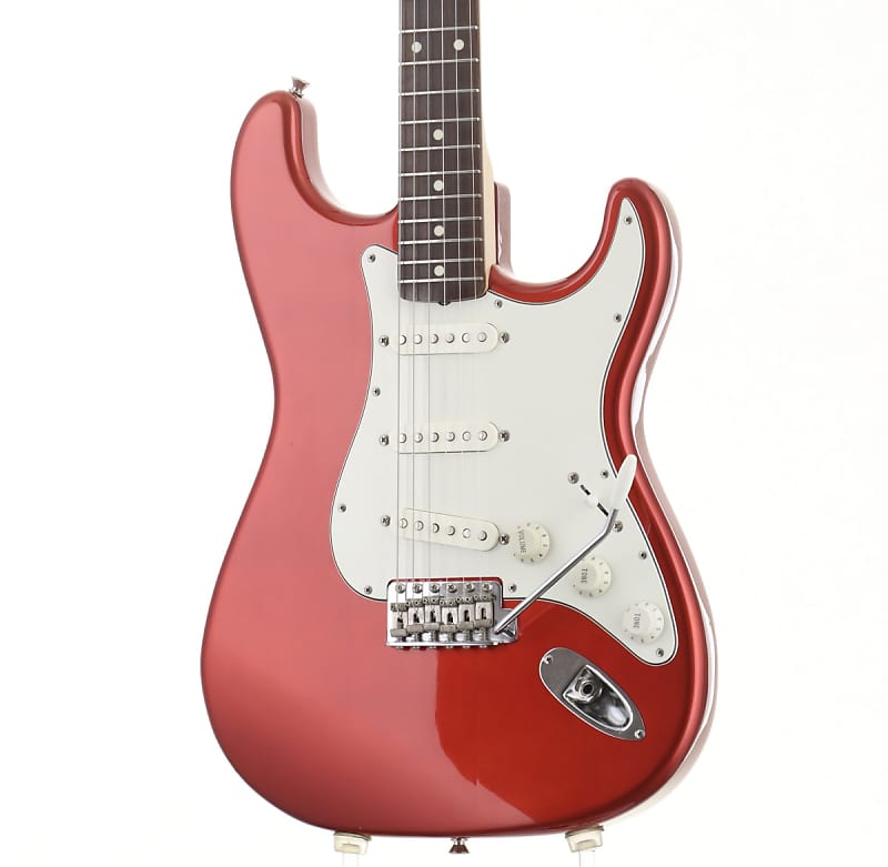 Fender Japan ST-38 Candy Apple Red [SN MIJ P003879] (01/22)