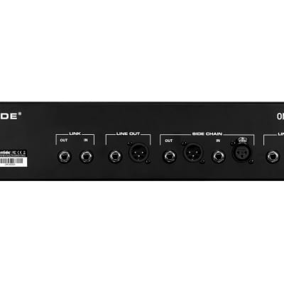 Eventide Omnipressor 2830Au Dynamic Effects Processor (Demo Deal) image 4