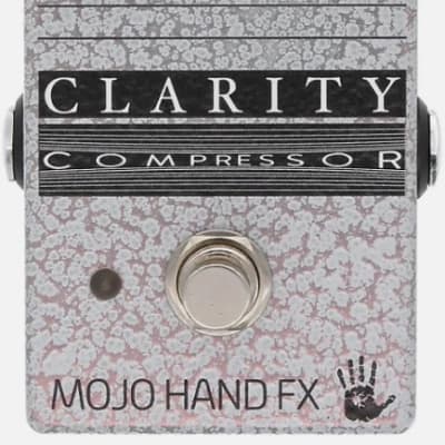 Mojo Hand FX Clarity Compressor | Reverb