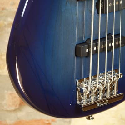 YAMAHA BBP35 MLB - 5 Corde Made in Japan - Moonlight Blue