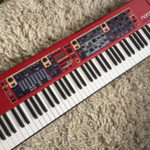 you333様　　Nord Stage 76 Revision C you333様 Nord Stage 76 Revision C - メルカリ