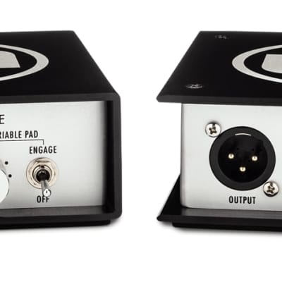 BAE PDI 2020's - Passive Direct Box | Reverb
