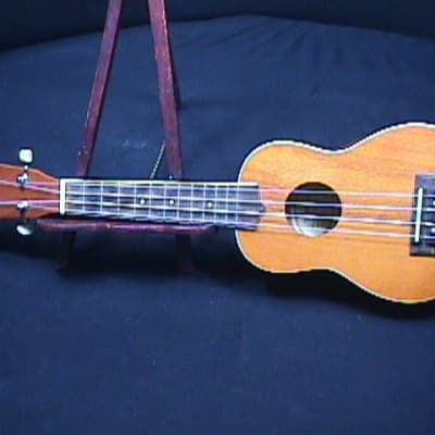 A Mitchell Solid Wood Soprano Ukulele Ready to Play   4 U for sale