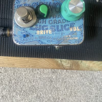 T. Miranda Gain Booster Gb-1 | Reverb UK