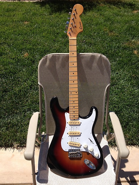 Cameo store guitar company