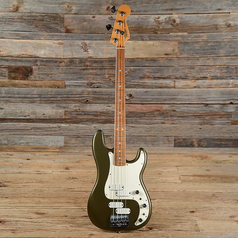 【Fender USA】Elite II Precision Bass Fender Elite Precision Bass II 1983 - 1985 | Reverb