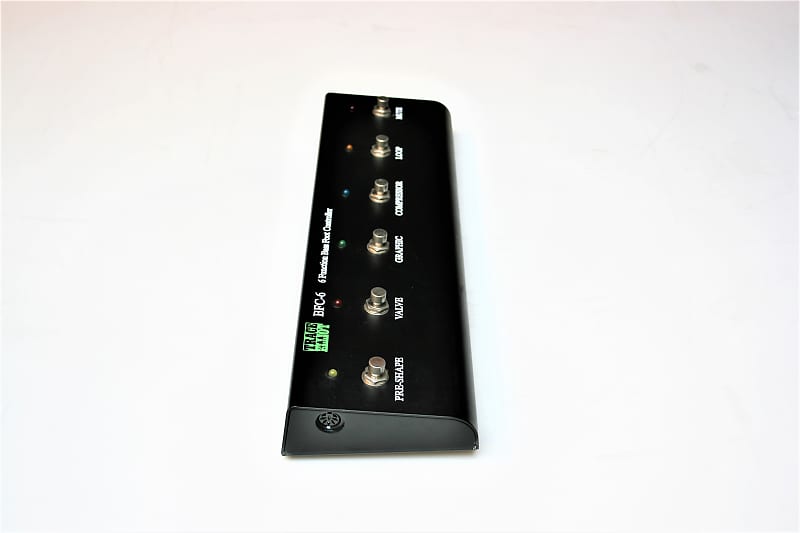 Trace Elliot BFC-6 6-Function Bass Foot Controller | Reverb