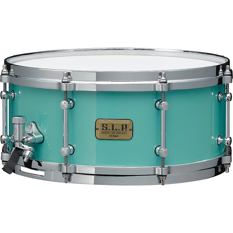 Tama LSP146WSS 6x14" S.L.P. Series Fat Spruce Snare Drum image 2