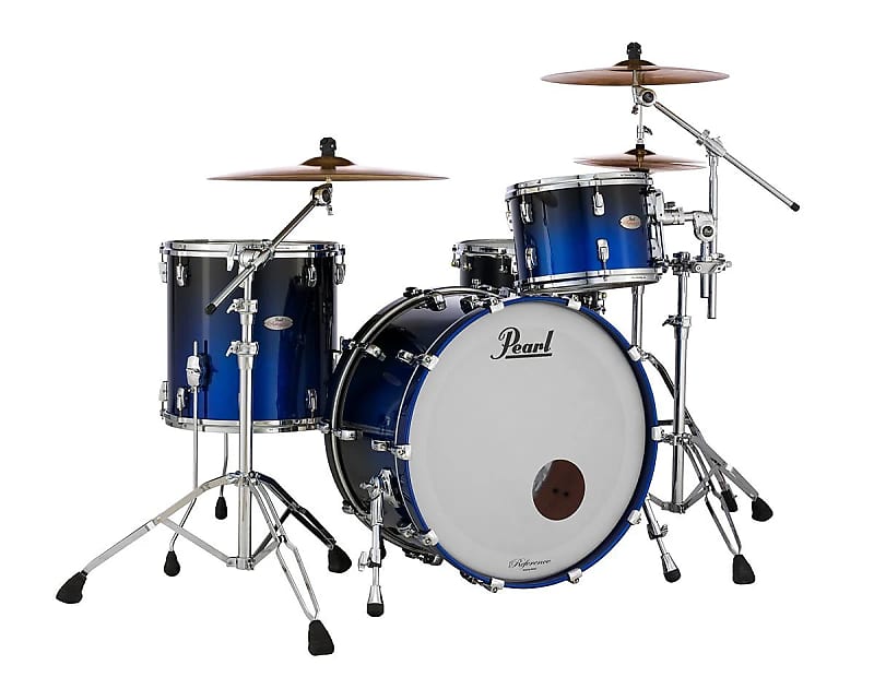 Pearl RF924XP Reference 12x9 / 13x10 / 16x16 / 22x18" 4pc Shell Pack image 1