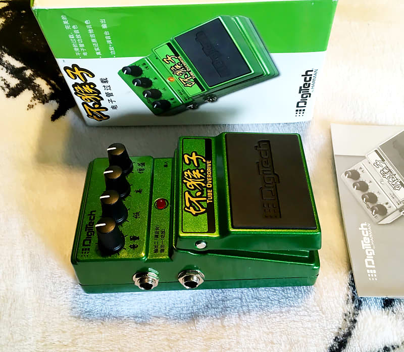 Digitech BadMonkey 美品 箱・付属品付き DigiTech DigiTech/楽器｜WonderREX-ONLINE 公式通販サイト
