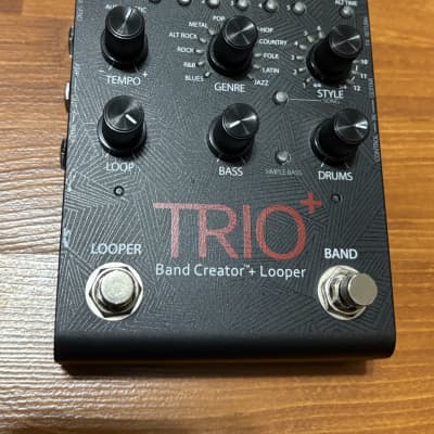Amazon.com: Digitech Trio+ Band Creator + Looper w/ Patch