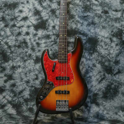 Fender Jazz Bass 62RI MIJ Left Handed Made In Japan 1962 Reissue 1994 image 3