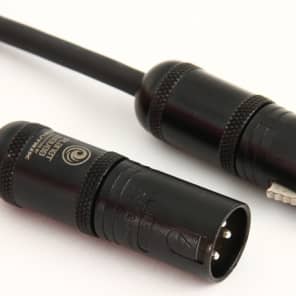 D'Addario PW-AMSM-10 American Stage Microphone Cable - 10 foot image 5