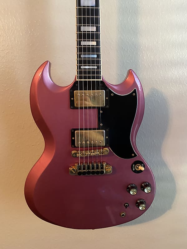 Gibson SG Elite 1988 image 1