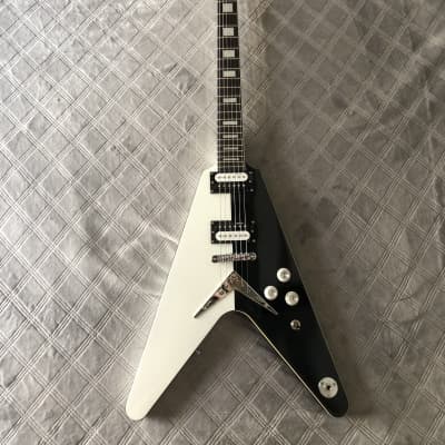 Dean Michael Schenker Custom Flying V | Reverb