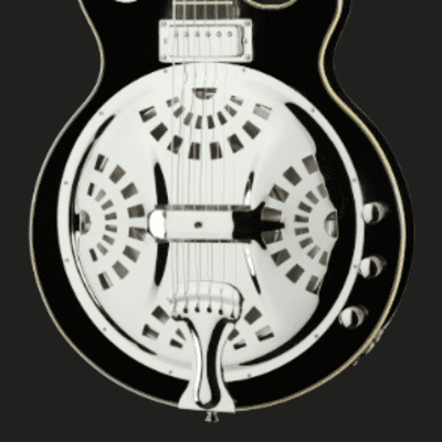 Harley Benton Custom Line ResoKing BK Reverb Canada