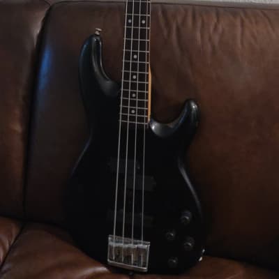 Fender Precision Bass Lyte 1985-1986 - Black image 8