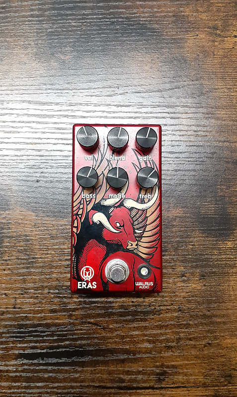 Walrus Audio Eras