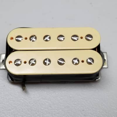 1979 T-Top Gibson Dirty Fingers Humbucker - Double Cream Bobbin - Coil  Split Dual Conductor Lead - Super Dirt | Reverb