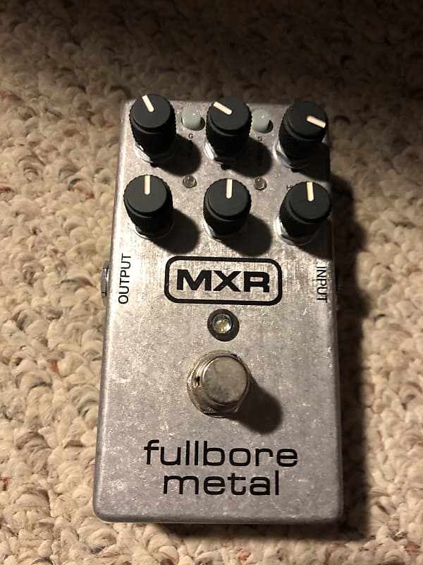 MXR M116 Fullbore Metal