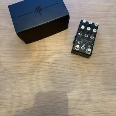 Reverb.com listing, price, conditions, and images for chase-bliss-audio-warped-vinyl