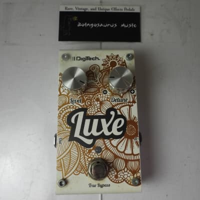 Reverb.com listing, price, conditions, and images for digitech-luxe