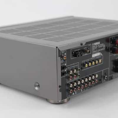 Yamaha RX-V420RDS - Surround Receiver image 4