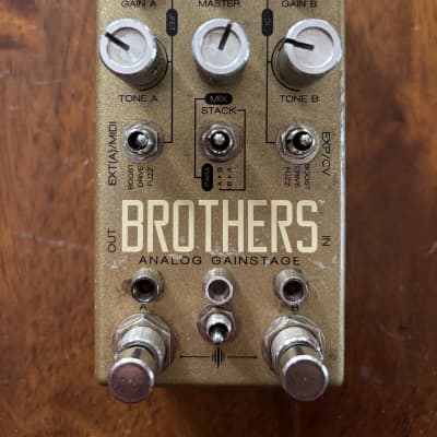ギター Chase Bliss Audio BROTHERS Brothers AM — Chase Bliss