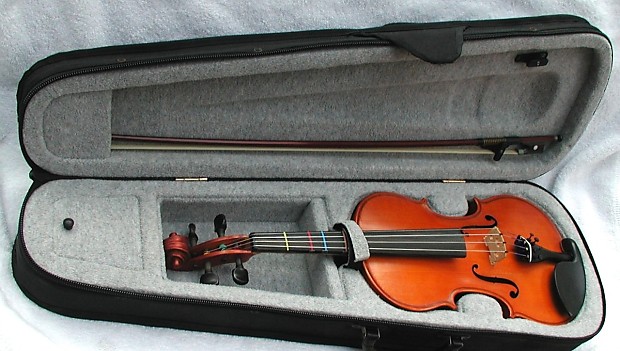 Gliga GEMS 2 4/4 Violin 2002 Oil