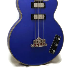 Epiphone Allen Woody Rumblekat Blue Royale Ltd Ed Short Scale