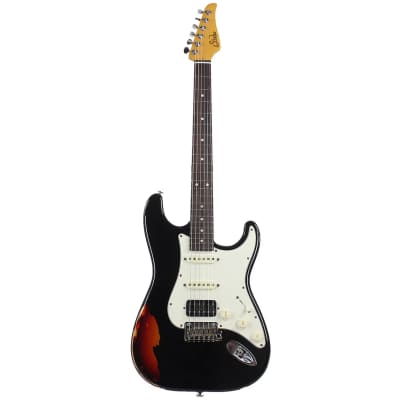 Suhr Classic Antique "Finish Over Finish" HSS image 3