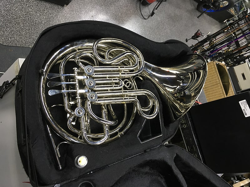 Chehery Double French Horn F/Bb Reverb