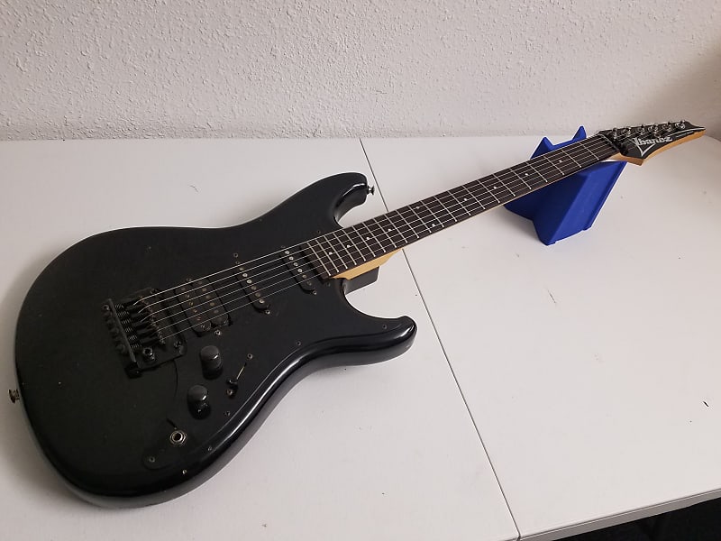 IBANEZ GRX40BK CHITARRA ELETTRICA NERA