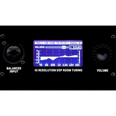KRK Rokit RP5G4 4th Gen 5" Powered Active Studio Recording Monitor Speaker image 12