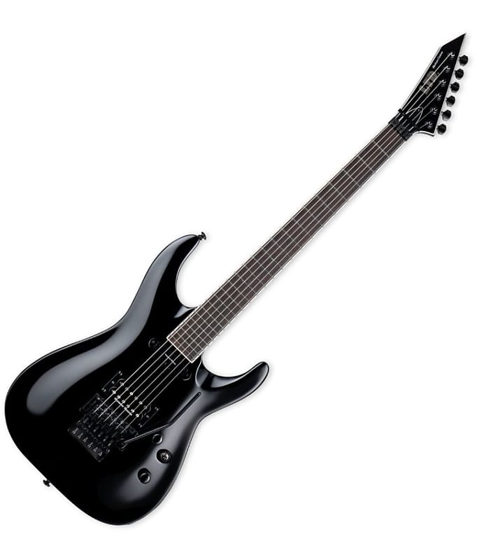 ESP LTD Horizon Custom '87 Guitar in Black