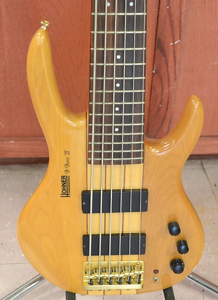 Hohner b bass store vi
