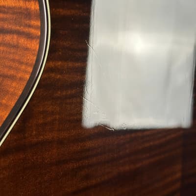 Used 2015 Taylor 616ce Natural w/case TSU20310 image 13