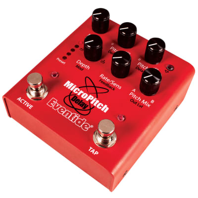 Eventide MicroPitch Delay - Lush Stereo Detuning, Detuned Delays, Thick Modulation image 4