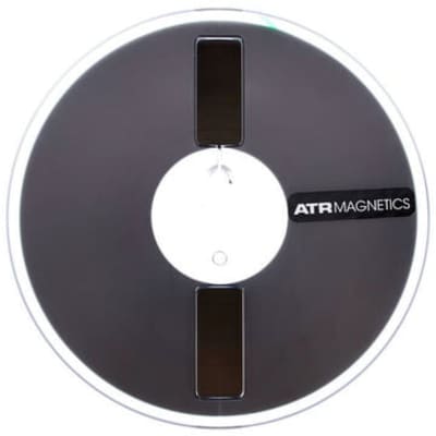 Premium Analog Recording Tape by ATR Magnetics