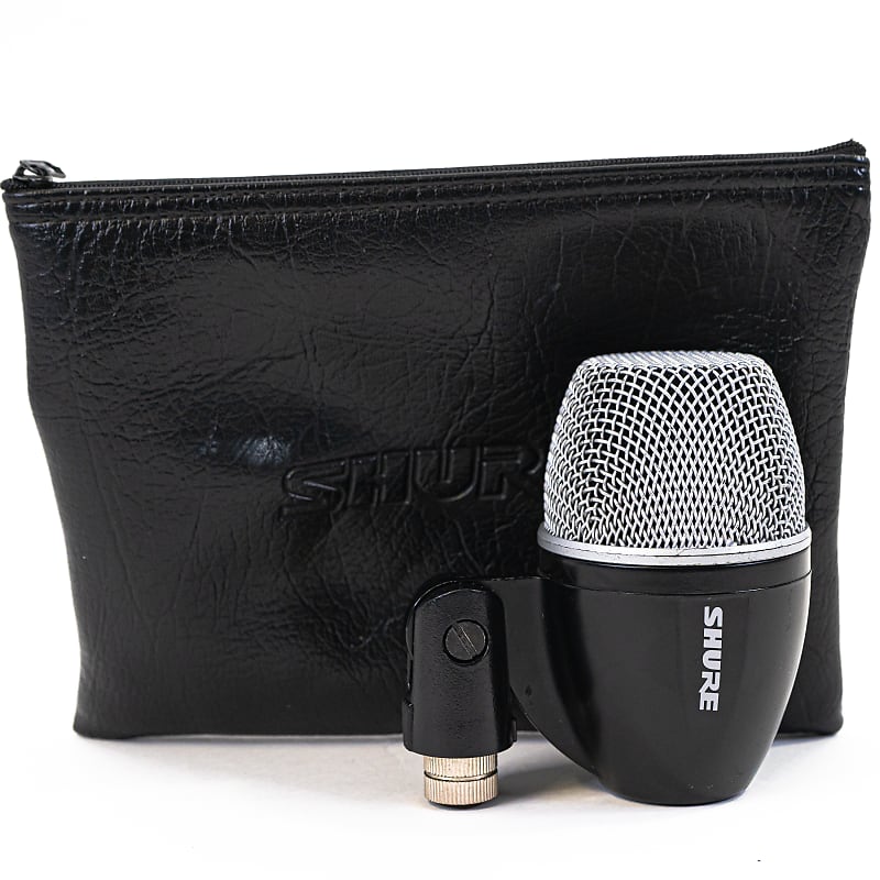 Shure PG52 Cardioid Dynamic Drum Kick Microphone Reverb Australia