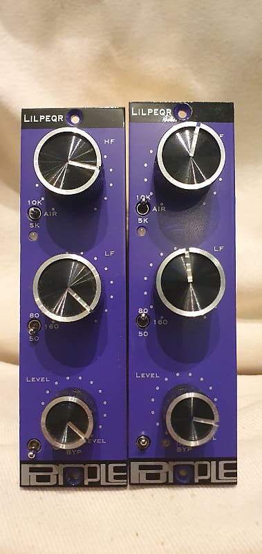 Purple Audio LilPeqr