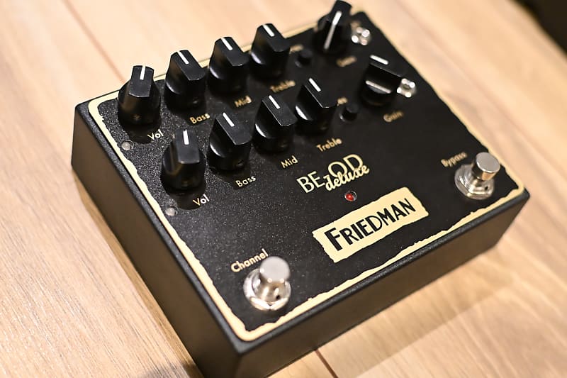 Friedman BE-OD Deluxe