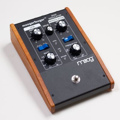 Moog MF-102 Moogerfooger Ring Modulator image 2