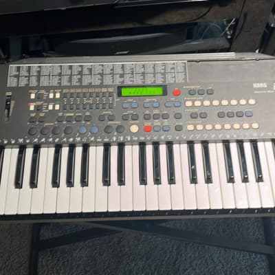 Korg i5s 90’s - Black