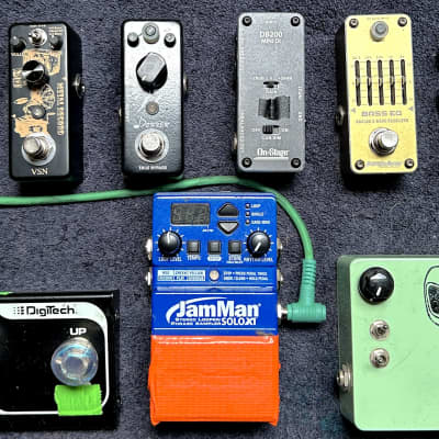 【超美品】ロシニョール スキーブーツ EVO 70 26.5CM 国内正規品 DigiTech JamMan Solo XT + FS3X（中古美品） JamMan Solo HD