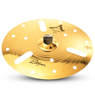 Zildjian A Custom 16 inch EFX Cymbal image 1