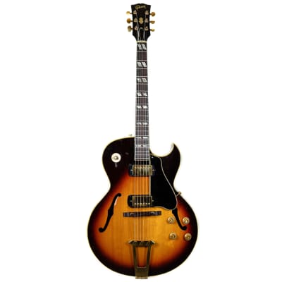 Gibson 1968 L-4C Sunburst image 1