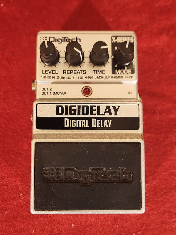 ※とむ※ DigiTech Digidelay DigiTech Digidelay | Reverb