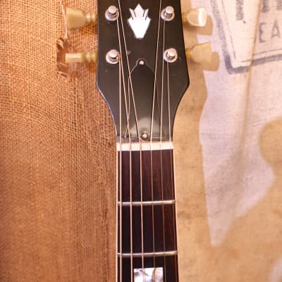 Gibson ES-150 D 1973 - Black image 4