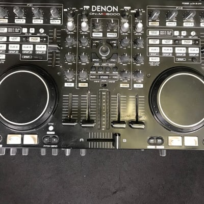 Denon MC6000 MK2 Serato DJ Mixer/Controller | Reverb